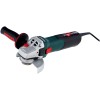 Шлифовальные машины Metabo W 9-125 Quick 600374000 шлифмашина угловая { 900вт,2.5Нм, 10500 об/мин, вес 2.1 кг }