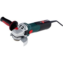 Шлифовальные машины Metabo W 9-125 Quick 600374000 шлифмашина угловая { 900вт,2.5Нм, 10500 об/мин, вес 2.1 кг }