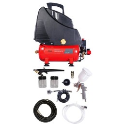 Компрессоры, Пневматическое оборудование FUBAG PAINT MASTER KIT + набор из 3 предметов 8213875KOA609 (8213875KOA538)