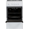 Газовая плита DARINA 1B1 GM 441 008 W белый