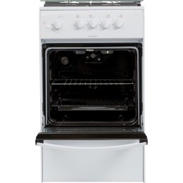 Газовая плита DARINA 1B1 GM 441 008 W белый