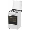 Газовая плита DARINA 1B1 GM 441 008 W белый