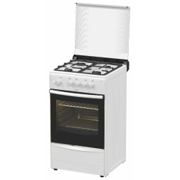Газовая плита DARINA 1B1 GM 441 008 W белый