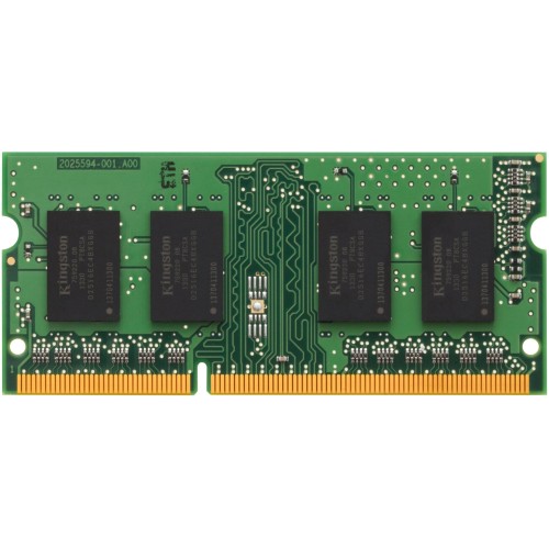 Модуль памяти Kingston SO-DIMM DDR-III 8GB (PC3-12 800) 1600MHz  Branded