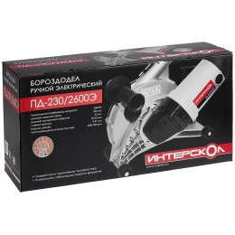 Штроборезы ИНТЕРСКОЛ ПД-230/2600Э Бороздодел 364.1.0.00