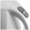 Электрочайник CENTEK CT-0040 White 1.8л, 2200Вт, открывание кнопкой, внутренняя подсветка