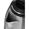 Электрочайник CENTEK CT-0035 (матовый) металл 1,5л, 2000W, хромированная вставка на крышке     
