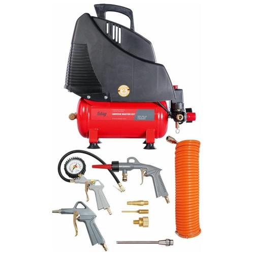 Компрессор Fubag Service Master Kit (6 предметов)