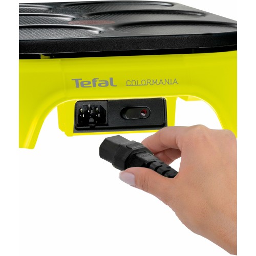 Блинница TEFAL PY559312 1000Вт