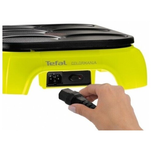 Блинница TEFAL PY559312 1000Вт