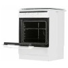 Газовая плита HANSA FCGW61000 / 60x60x85,газовая. эмаль,белая
