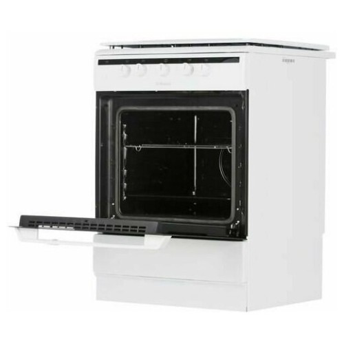 Газовая плита HANSA FCGW61000 / 60x60x85,газовая. эмаль,белая