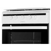 Газовая плита HANSA FCGW61000 / 60x60x85,газовая. эмаль,белая