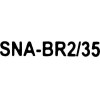 Салазки для 3.5" отсека для HDD 2.5" Kingston SNA-BR2/35
