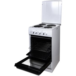 Электрическая плита HANSA FCEW53000 белый
