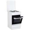 Электрическая плита HANSA FCEW53000 белый