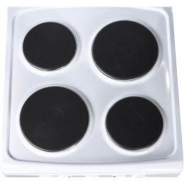 Электрическая плита HANSA FCEW53000 белый