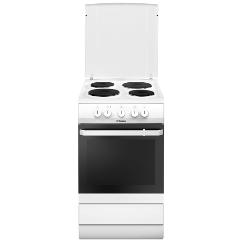 Электрическая плита HANSA FCEW53000 белый