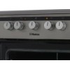 Электрическая плита HANSA FCCX64000 серебристый