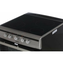 Электрическая плита HANSA FCCX64000 серебристый