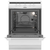 Электрическая плита HANSA FCCW63000 белый