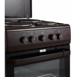 Электрическая плита HANSA FCEB53000 коричневый