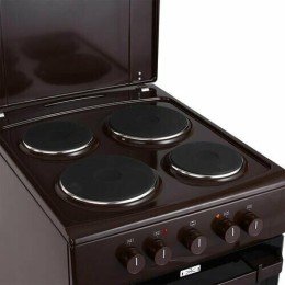 Электрическая плита HANSA FCEB53000 коричневый
