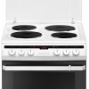 Электрическая плита HANSA FCEW68220 белый