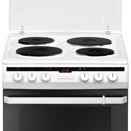 Электрическая плита HANSA FCEW68220 белый
