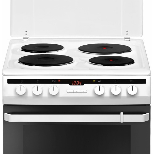 Электрическая плита HANSA FCEW68220 белый