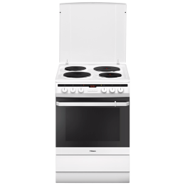 Электрическая плита HANSA FCEW68220 белый