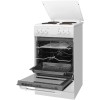 Электрическая плита HANSA FCEW54120 белый