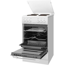 Электрическая плита HANSA FCEW54120 белый