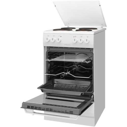 Электрическая плита HANSA FCEW54120 белый