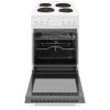Электрическая плита HANSA FCEW54120 белый