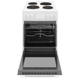 Электрическая плита HANSA FCEW54120 белый