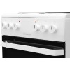 Электрическая плита HANSA FCEW54120 белый
