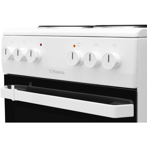 Электрическая плита HANSA FCEW54120 белый