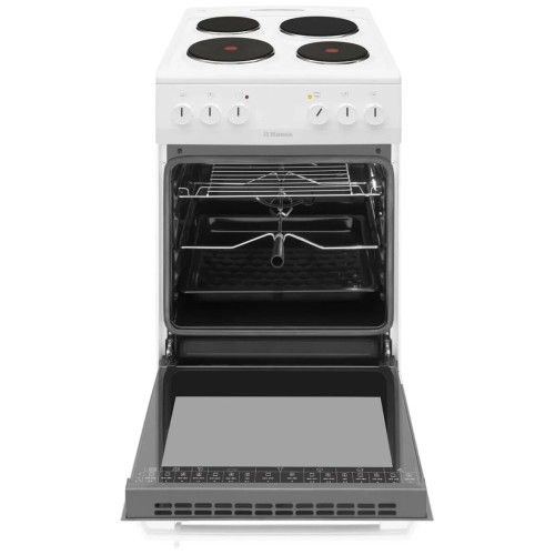 Электрическая плита HANSA FCEW54120 белый