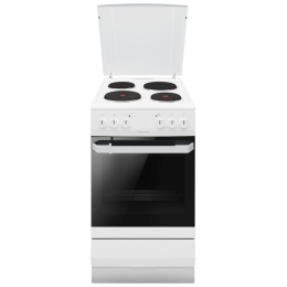 Электрическая плита HANSA FCEW54120 белый