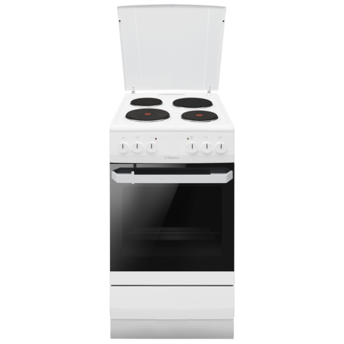 Электрическая плита HANSA FCEW54120 белый