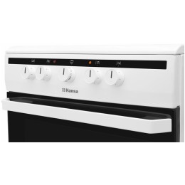 Электрическая плита HANSA FCEW63010 белый