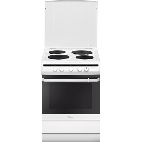 Электрическая плита HANSA FCEW63010 белый