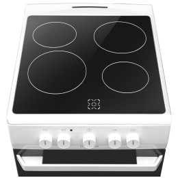 Электрическая плита HANSA FCCW54000 белый