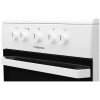 Электрическая плита HANSA FCCW54000 белый
