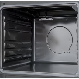 Электрическая плита HANSA FCCW54000 белый