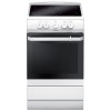 Электрическая плита HANSA FCCW54000 белый