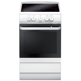Электрическая плита HANSA FCCW54000 белый