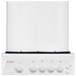 Газовая плита GEFEST 3200-06 белая 765491
