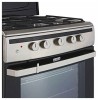 Газовая плита HANSA FCGX62020 серебристый